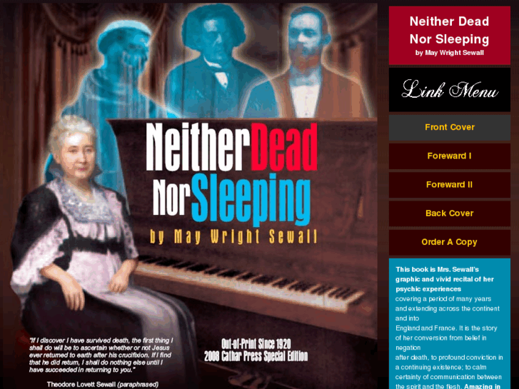 www.neitherdeadnorsleeping.com