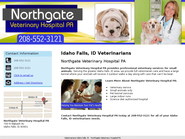 www.northgateveterinaryhospital.com