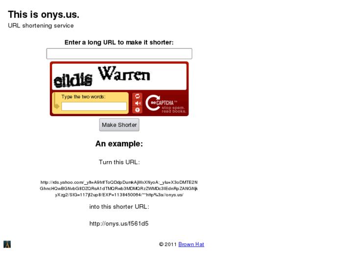 www.onys.us