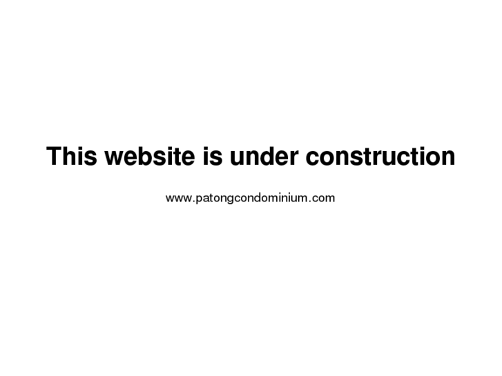 www.patongcondominium.com