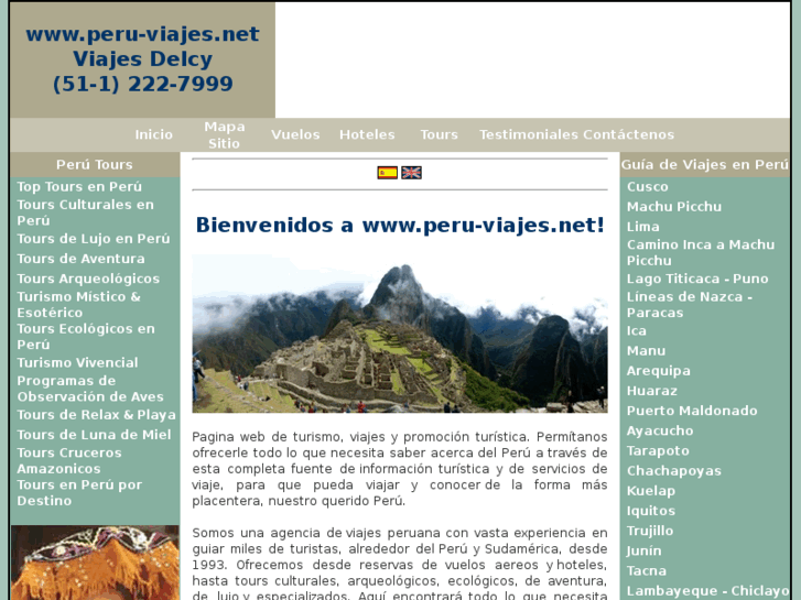 www.peru-viajes.net