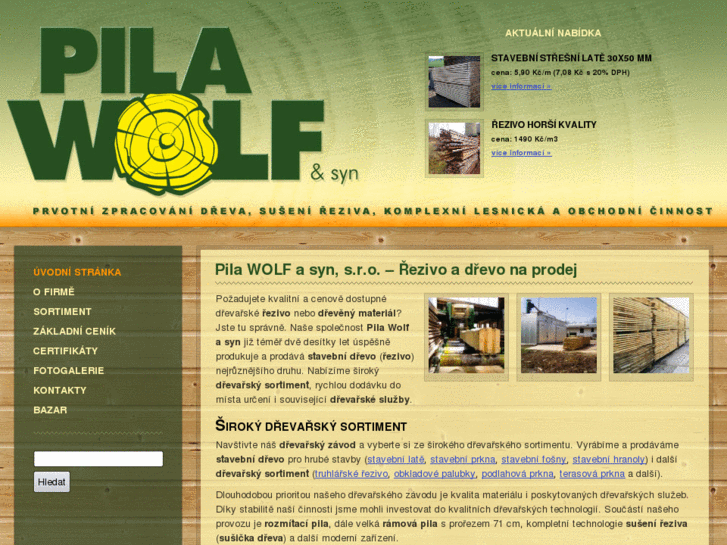 www.pilawolf.cz