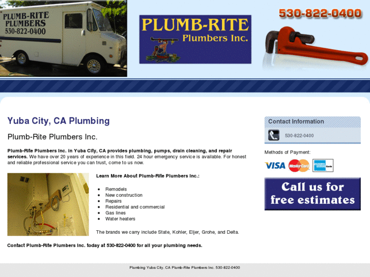 www.plumbriteplumbers.com