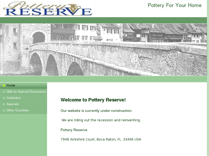 www.potteryreserve.com