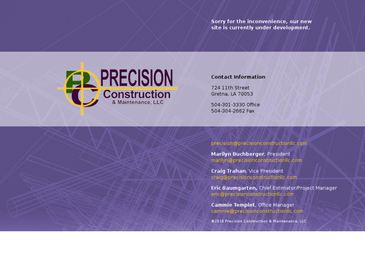 www.precisionconstructionllc.com