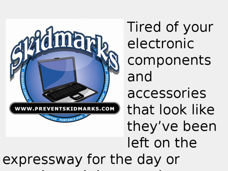 www.preventskidmarks.com