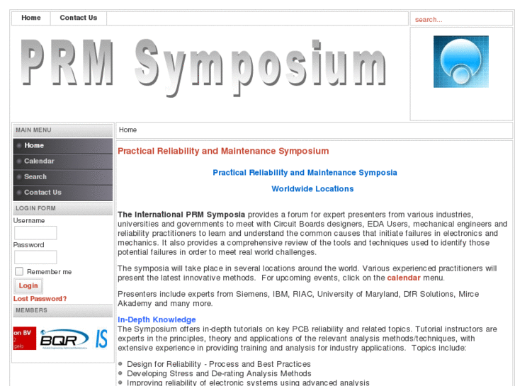 www.prm-symposium.org