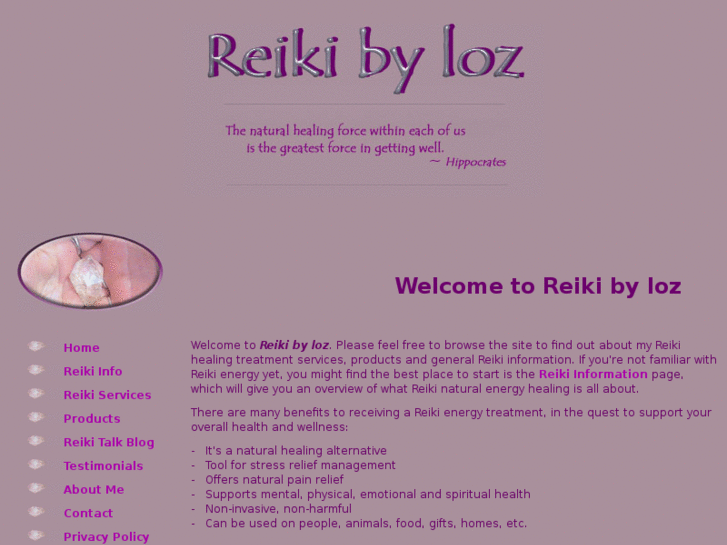 www.reikibyloz.com