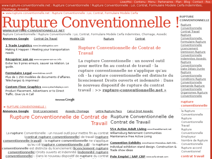 www.rupture-conventionnelle.net