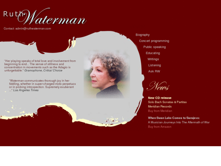 www.ruthwaterman.com