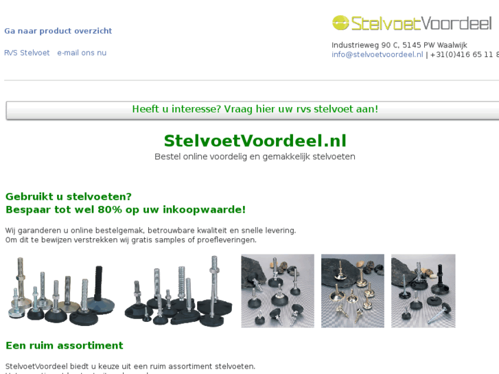 www.rvsstelvoet.com