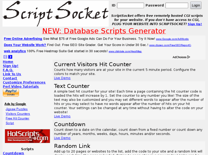 www.scriptsocket.com