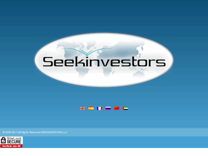 www.seekinvestors.biz