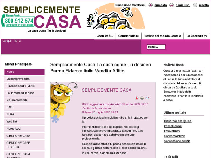 www.semplicementecasa.com