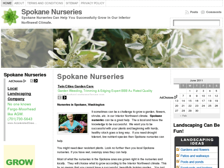 www.spokanenurseries.com