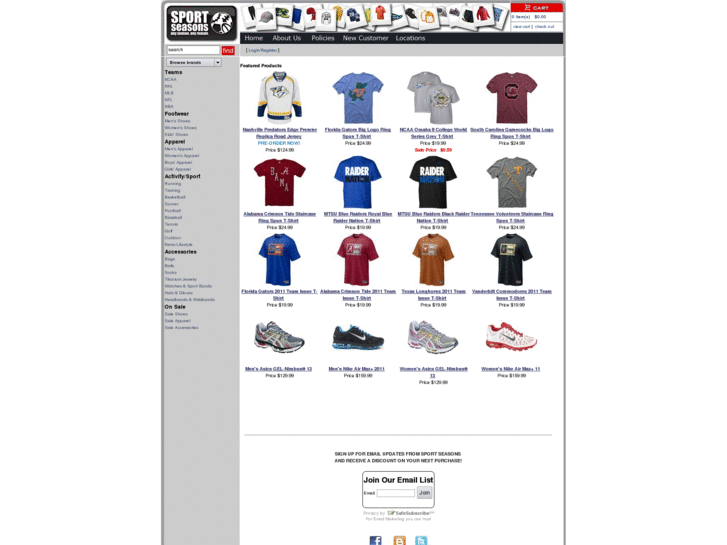 www.sportseasons.biz