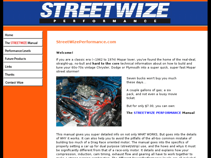 www.streetwizeperformance.com