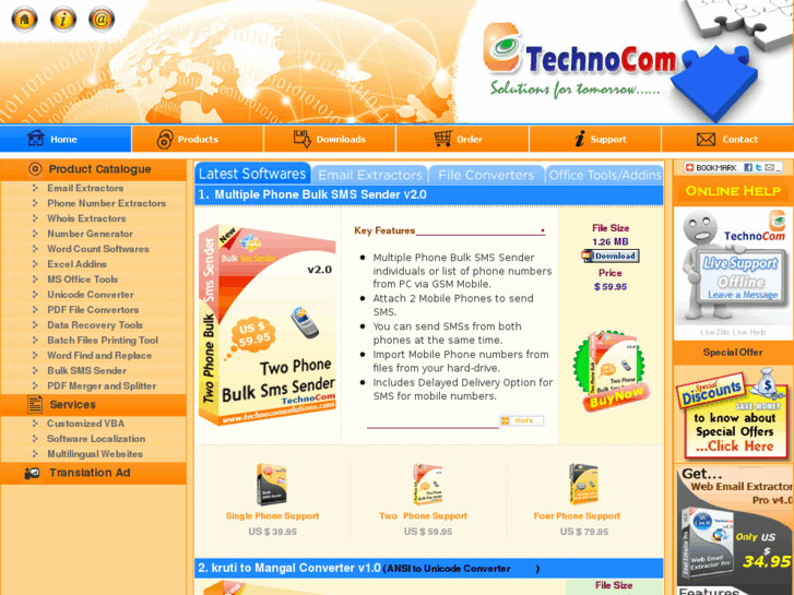 www.technocomsolutions.com