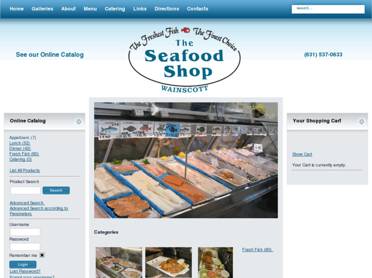 www.theseafoodshop.com