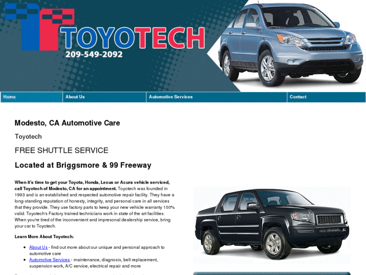 www.toyotechmodesto.com