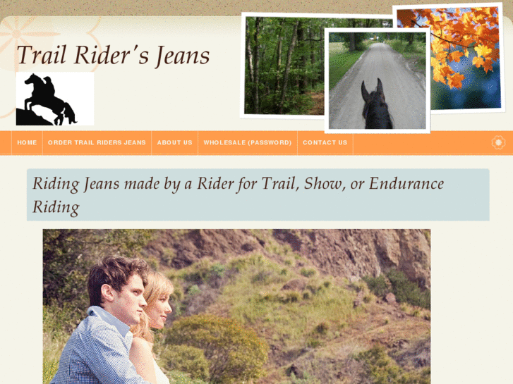 www.trailridersjeans.com