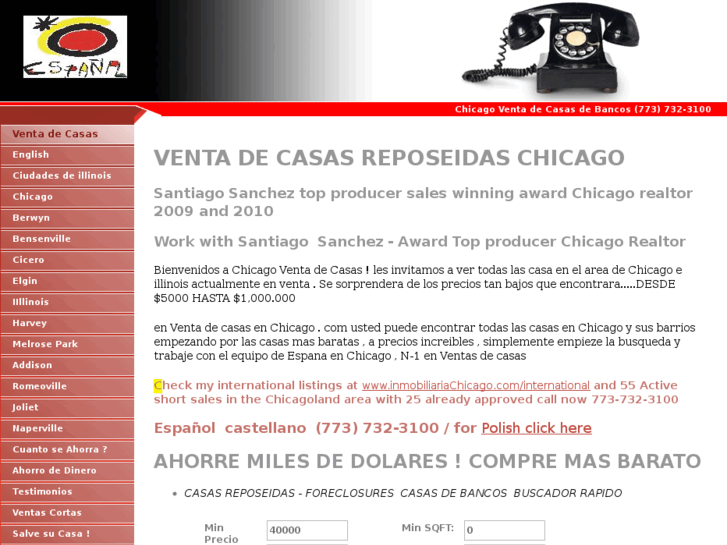 www.ventadecasaschicago.com