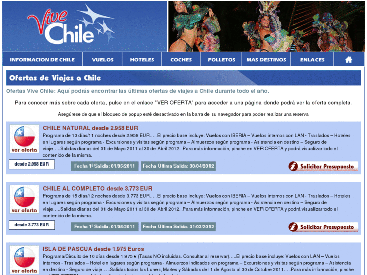 www.vivechile.es