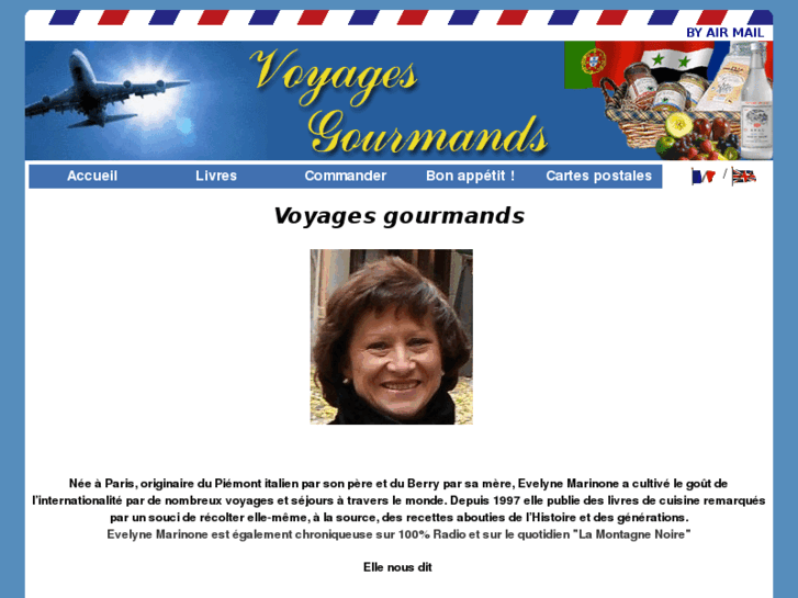 www.voyages-gourmands.com