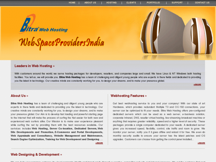 www.webspaceprovidersindia.in