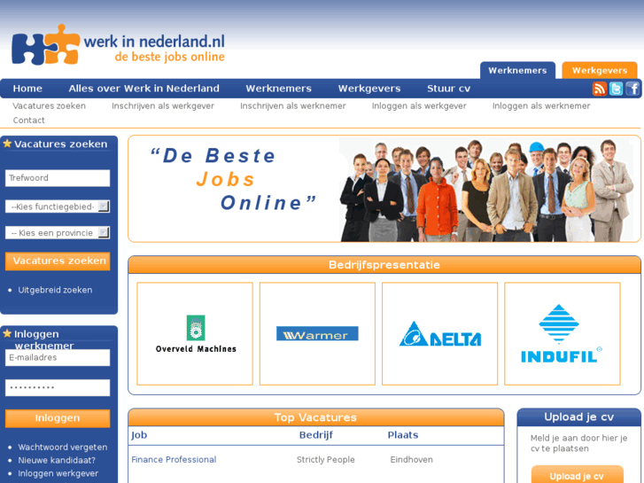 www.werkinnederland.nl