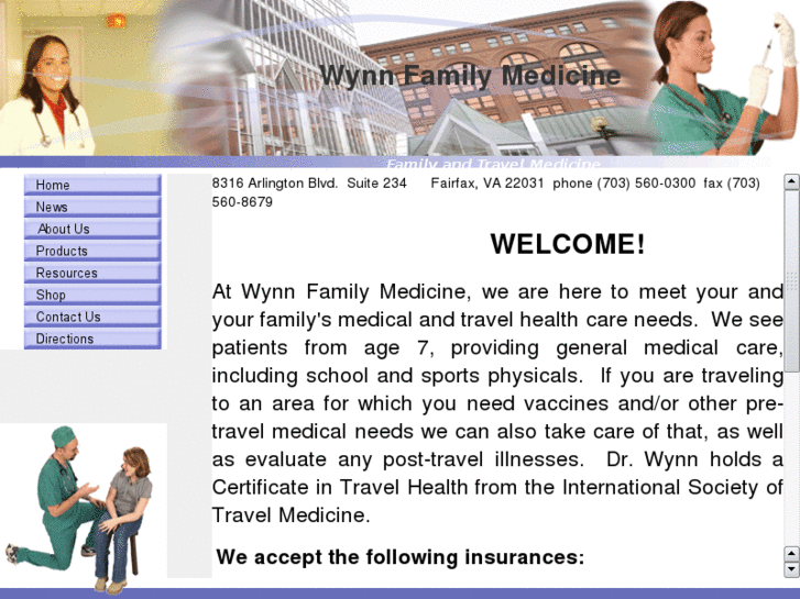 www.wynnfamilymedicine.com