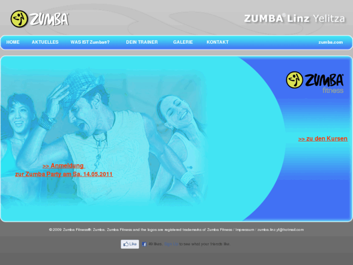 www.zumba-linz.com