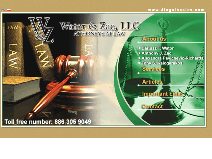 www.4legalbasics.com