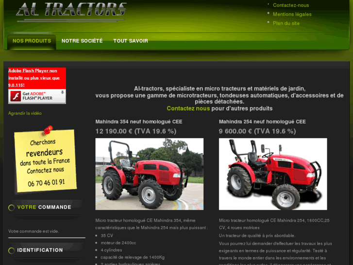 www.al-tractors.com