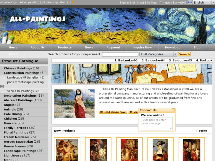 www.all-paintings.com