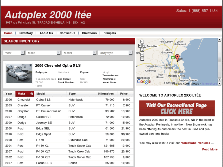 www.autoplex2000.ca