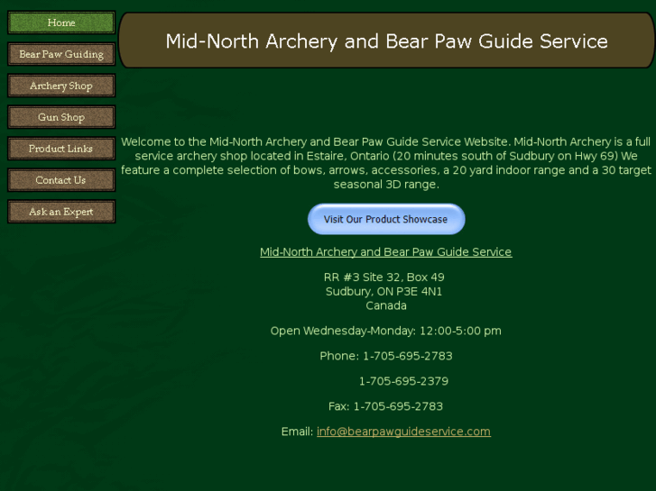 www.bearpawguideservice.com