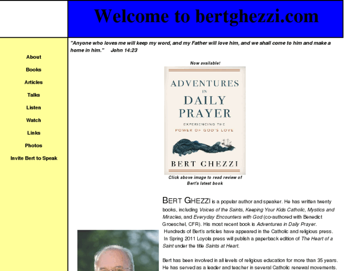 www.bertghezzi.com