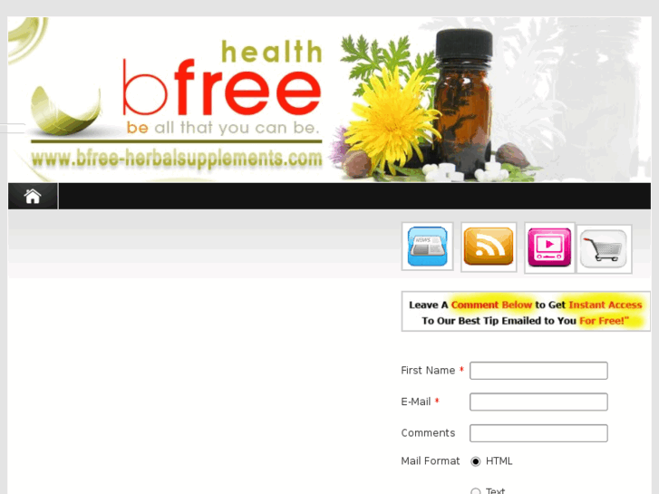 www.bfree-herbalsupplements.com