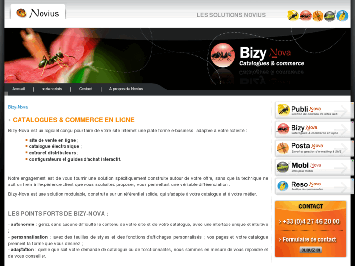 www.bizy-nova.com