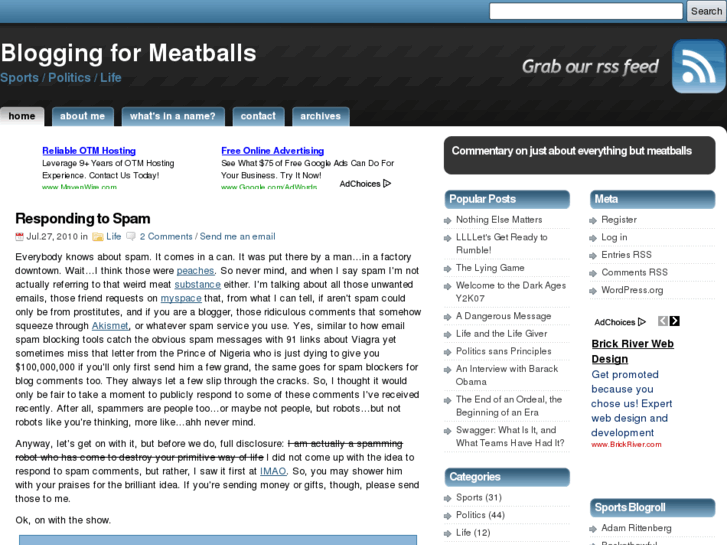 www.bloggingformeatballs.com