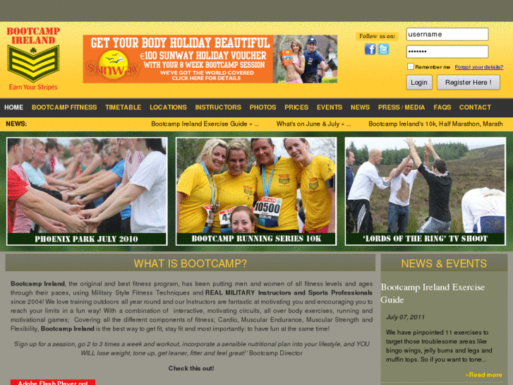 www.bootcampfitnessireland.com