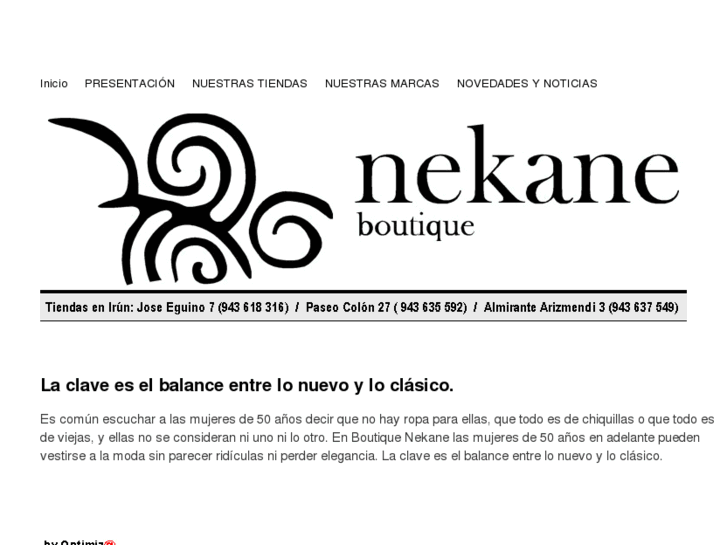 www.boutiquenekane.es