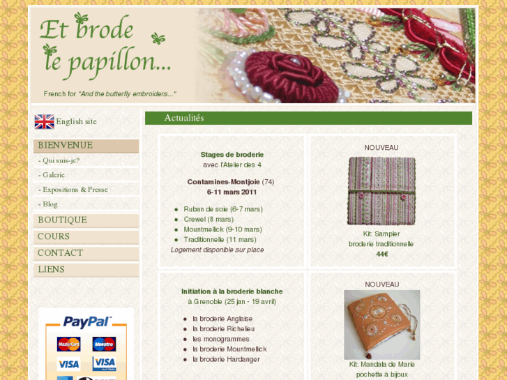 www.brode-papillon.com