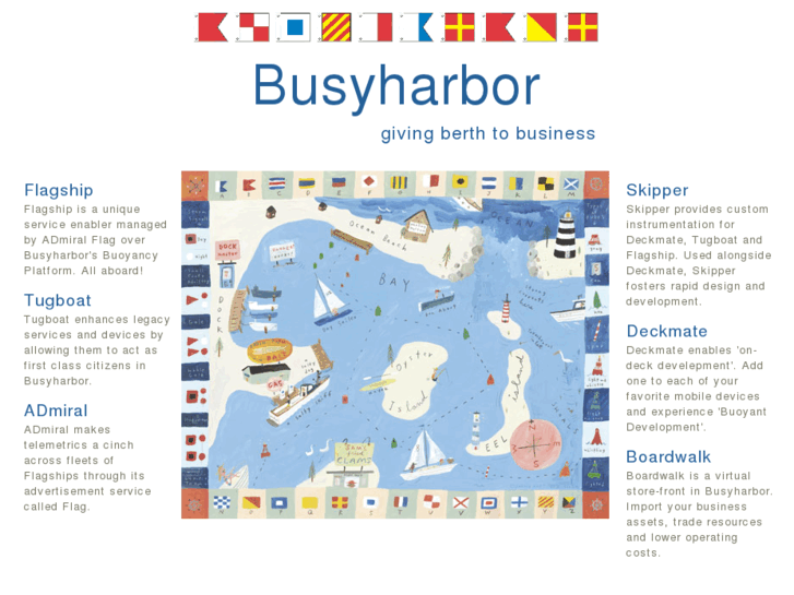 www.busyharbor.com