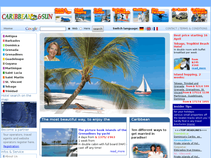 www.caribbean-sun.com