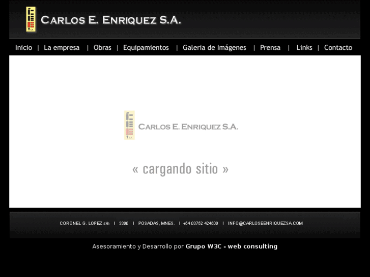 www.carloseenriquezsa.com