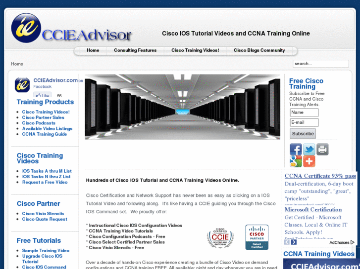 www.ccieadvisor.com