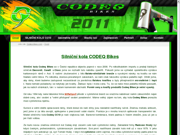 www.codeq-bikes.com