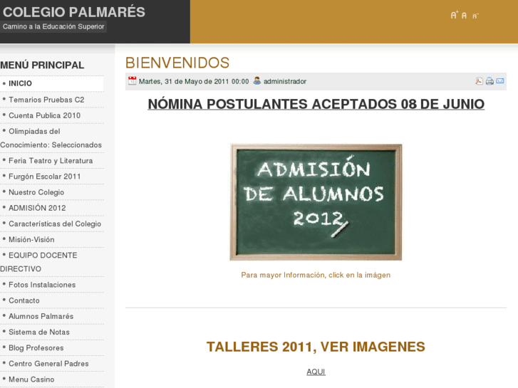 www.colegiopalmares.cl